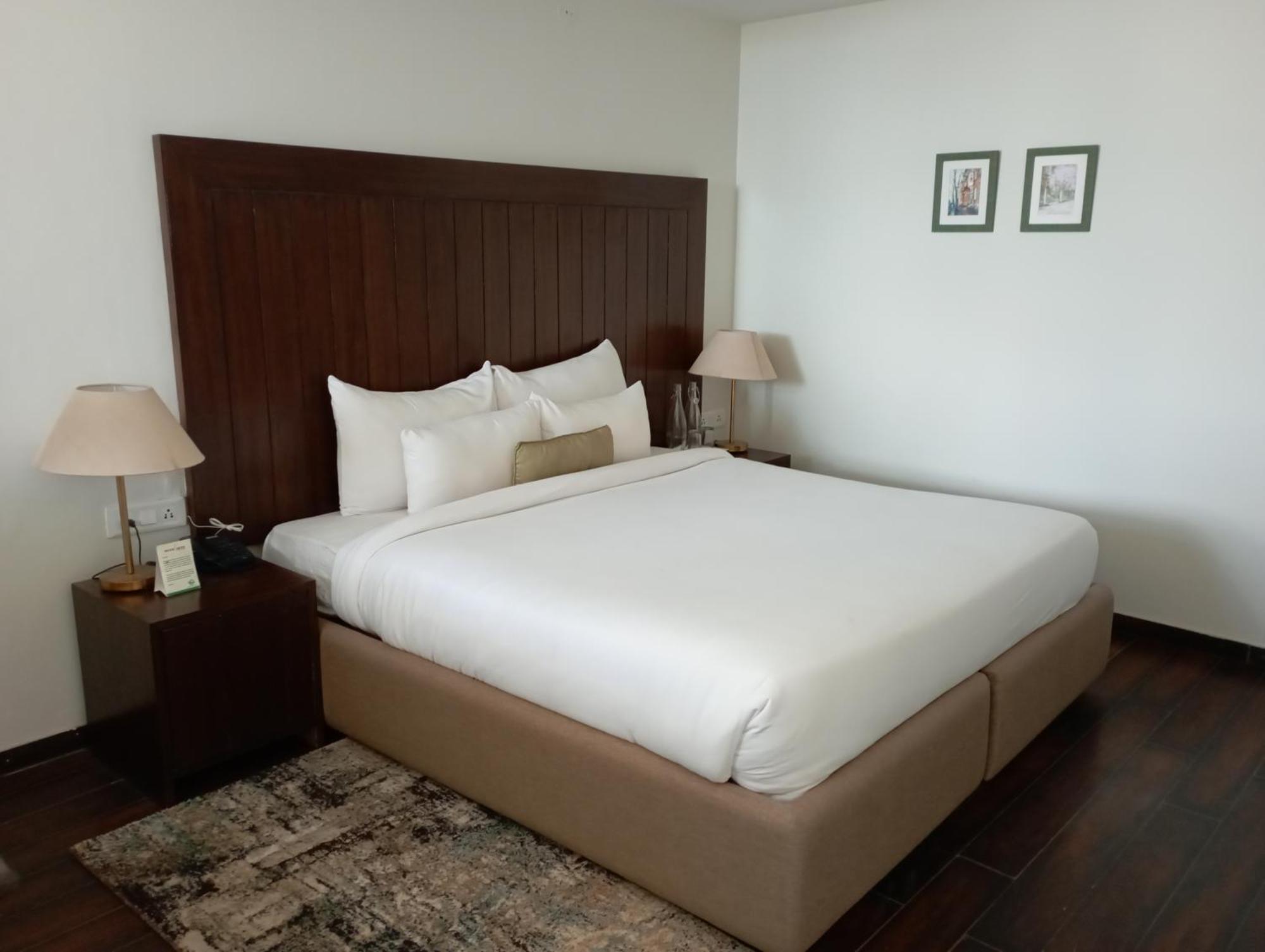 Hotel Woodsmoke Retreat Shimla Exterior foto