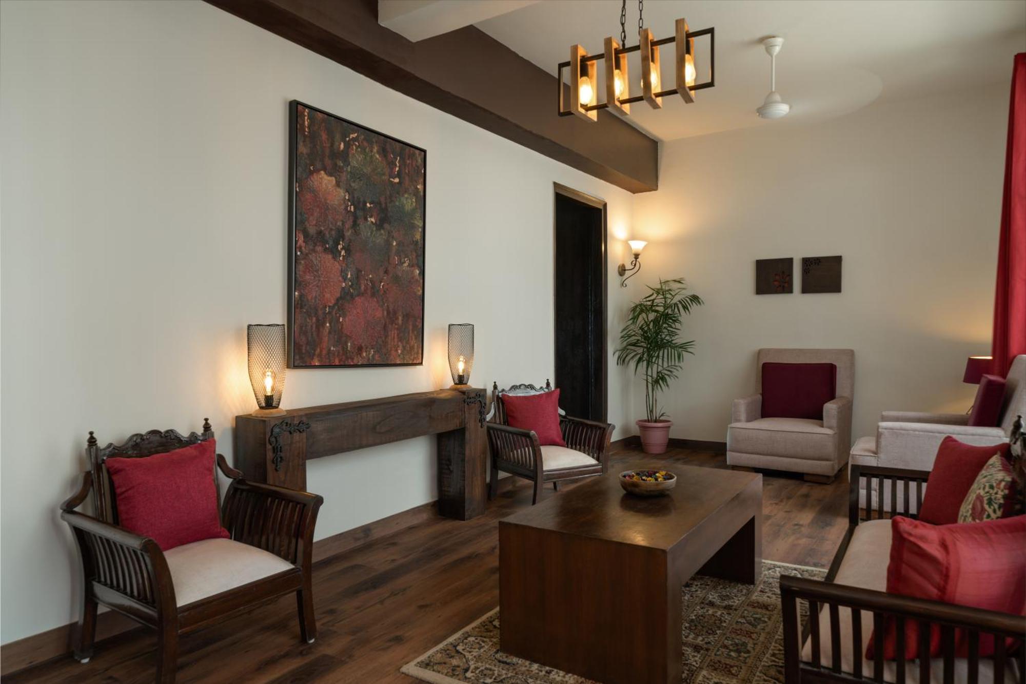 Hotel Woodsmoke Retreat Shimla Exterior foto