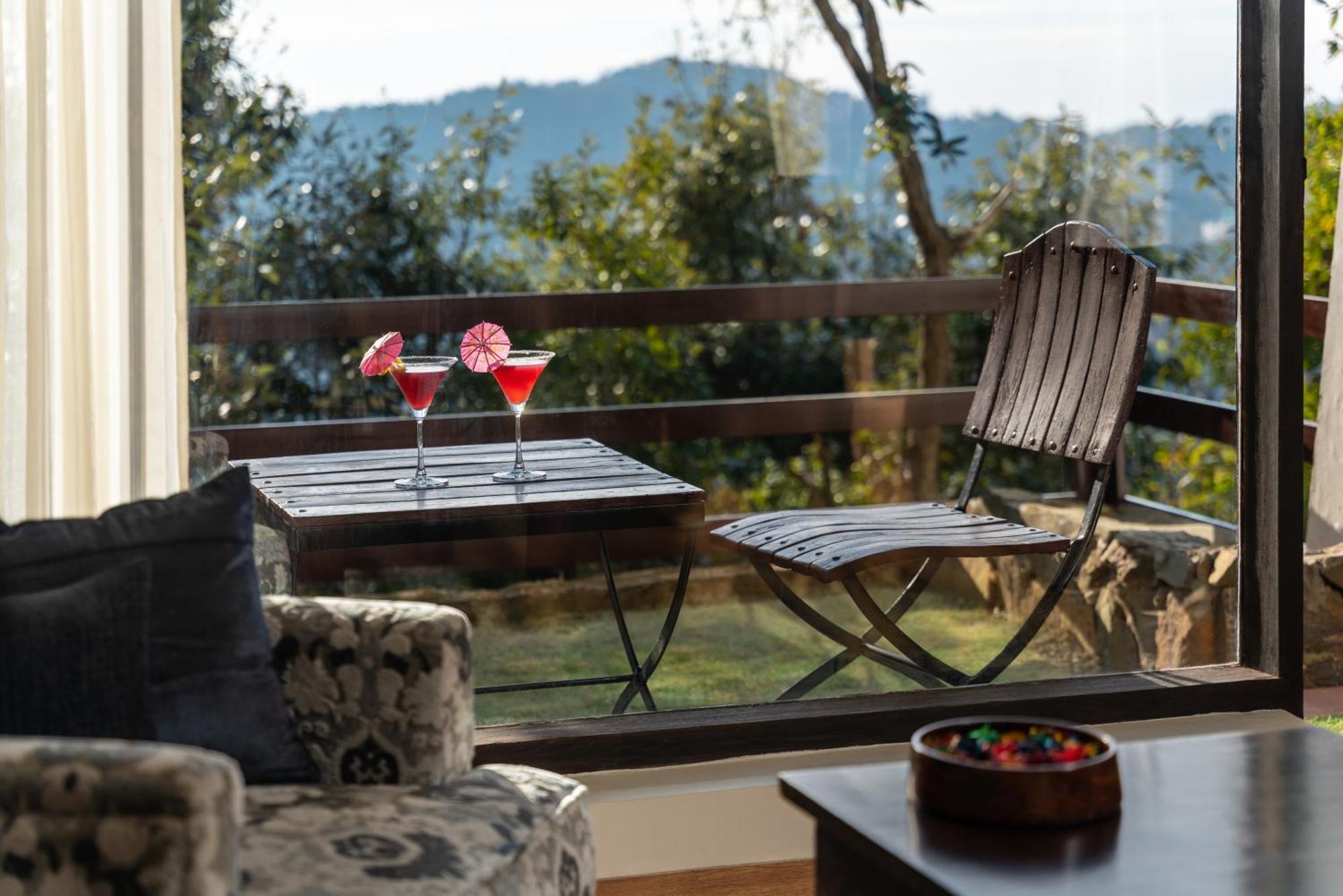 Hotel Woodsmoke Retreat Shimla Exterior foto