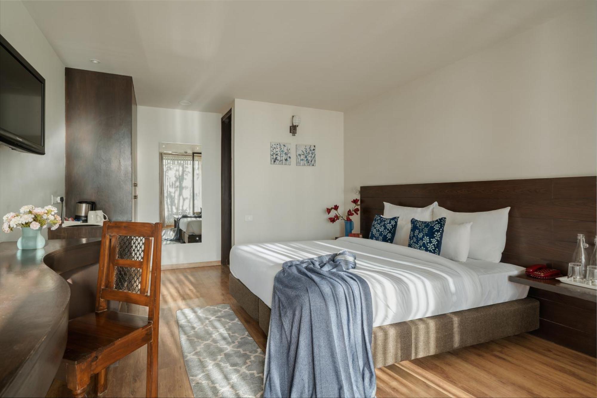 Hotel Woodsmoke Retreat Shimla Exterior foto
