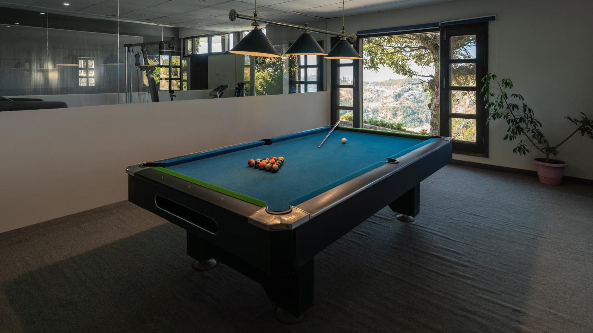 Hotel Woodsmoke Retreat Shimla Exterior foto