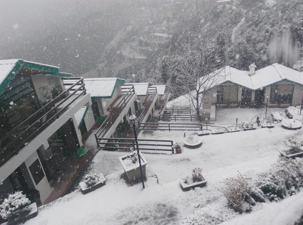 Hotel Woodsmoke Retreat Shimla Exterior foto