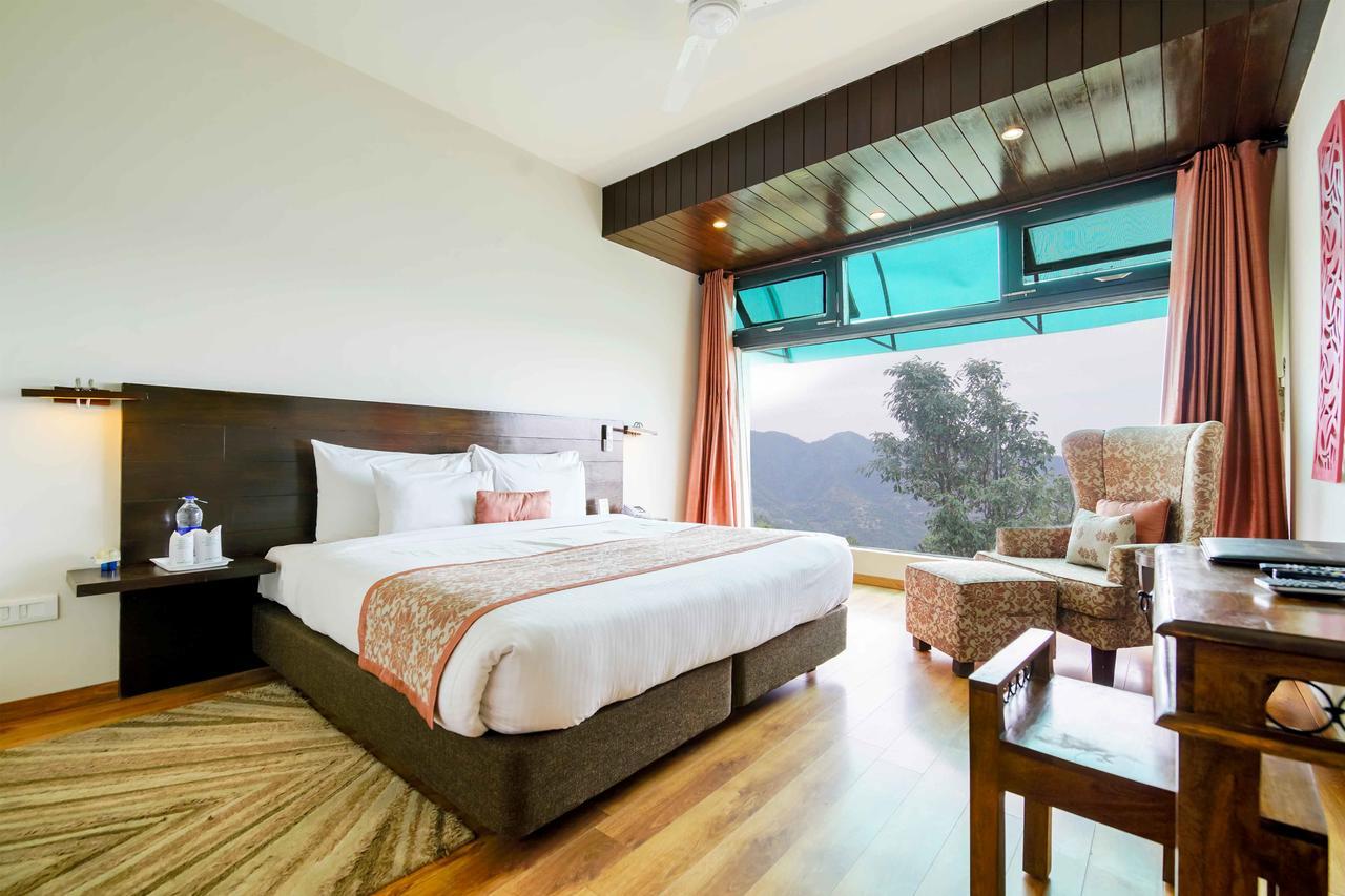 Hotel Woodsmoke Retreat Shimla Exterior foto