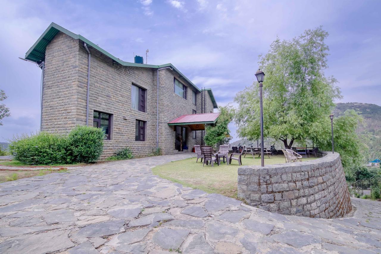 Hotel Woodsmoke Retreat Shimla Exterior foto