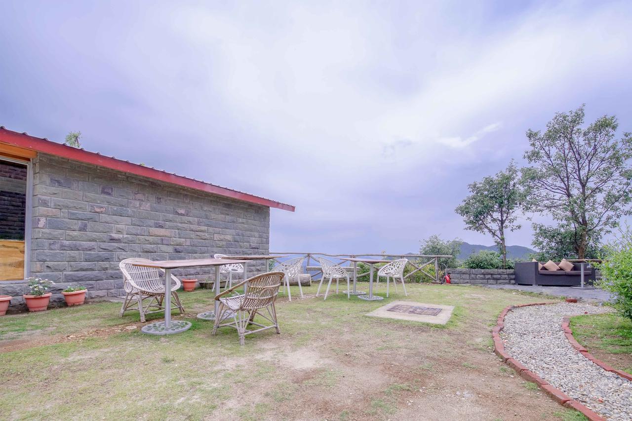 Hotel Woodsmoke Retreat Shimla Exterior foto