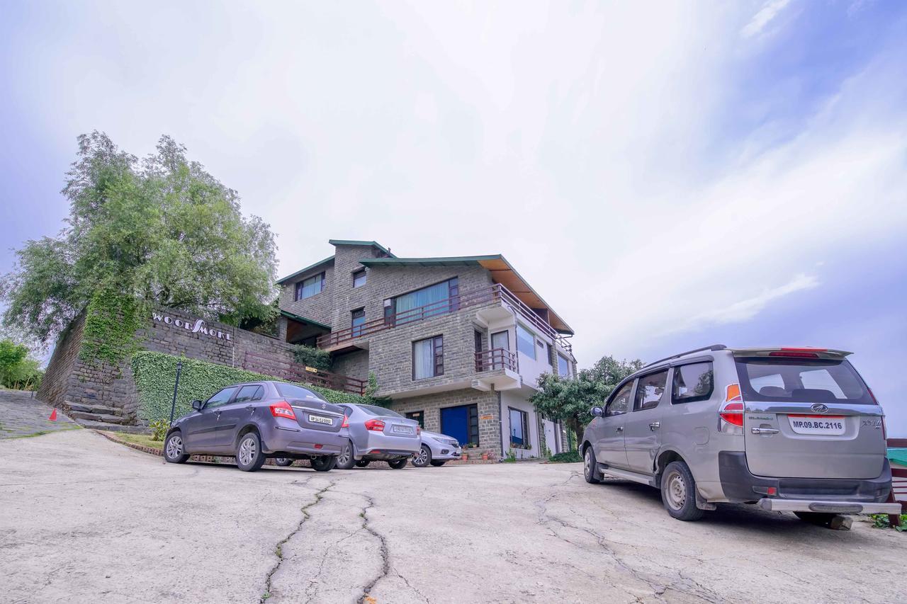 Hotel Woodsmoke Retreat Shimla Exterior foto
