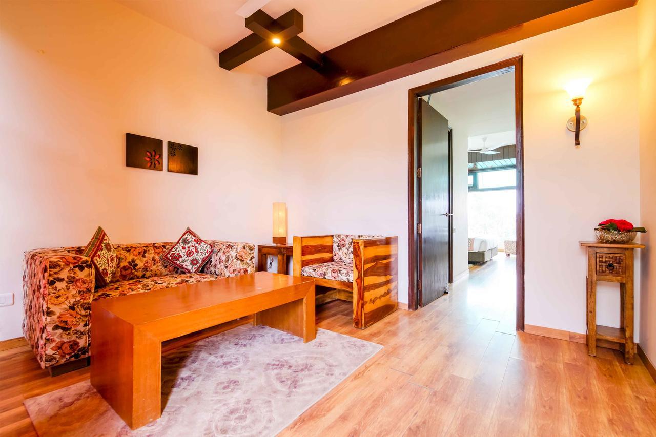 Hotel Woodsmoke Retreat Shimla Exterior foto