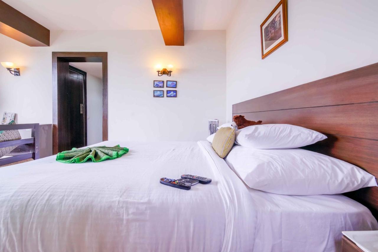 Hotel Woodsmoke Retreat Shimla Exterior foto