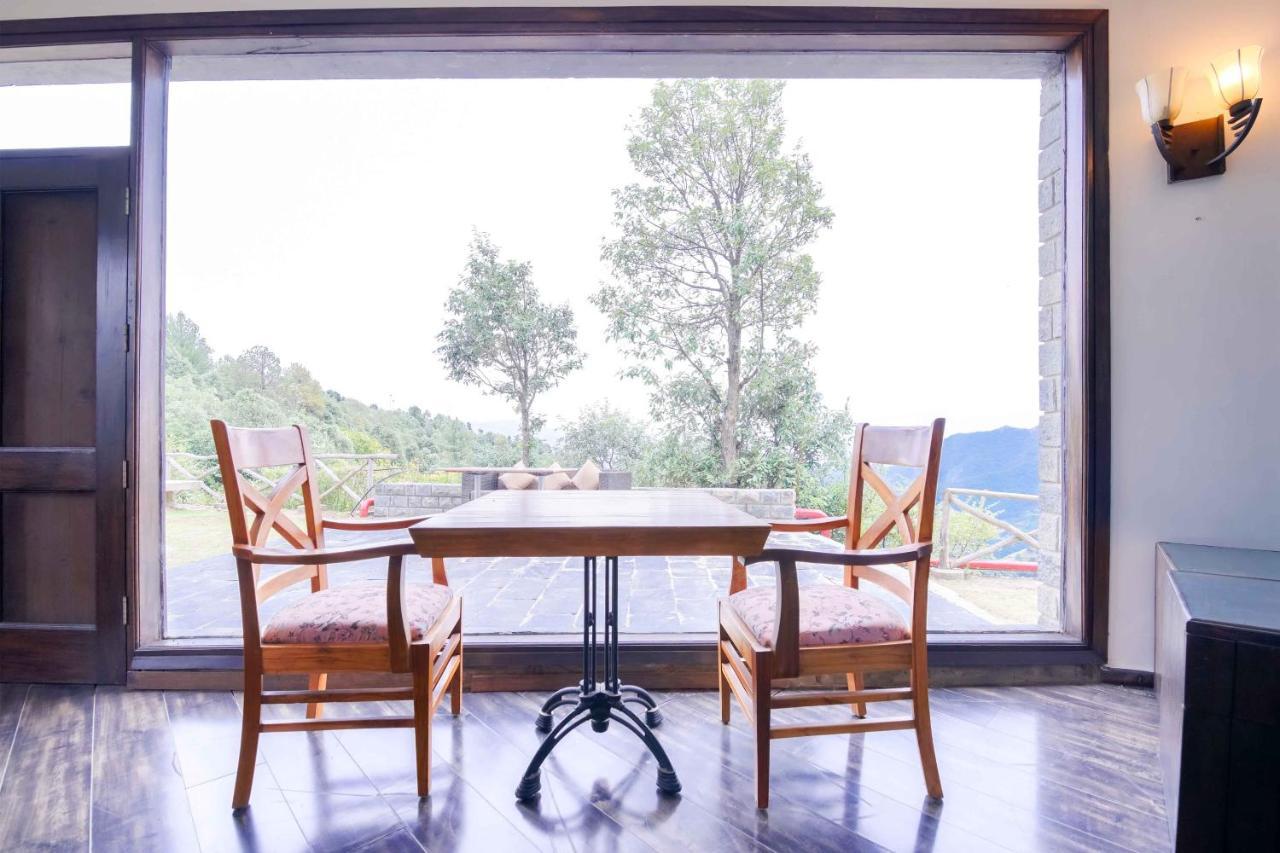 Hotel Woodsmoke Retreat Shimla Exterior foto